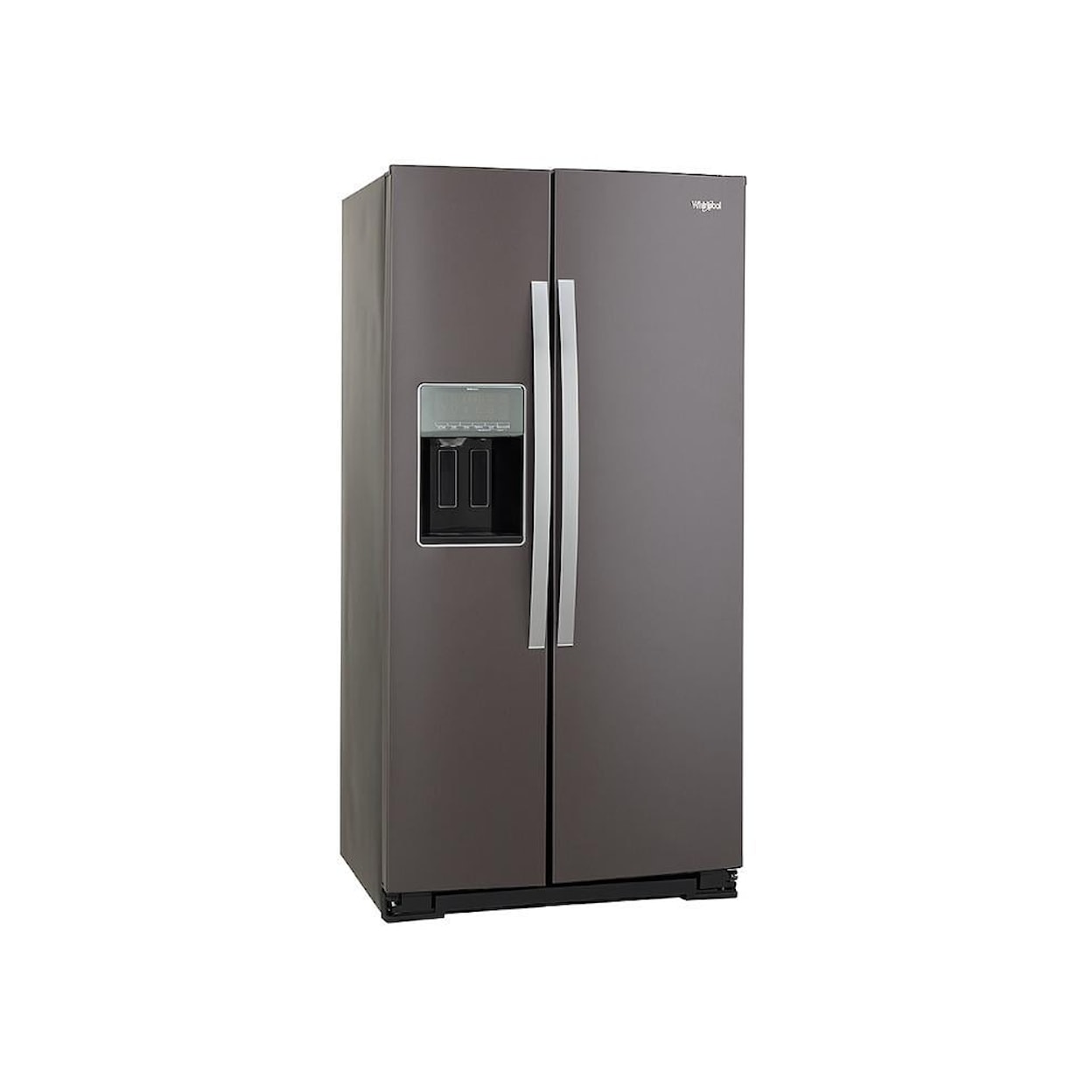 Whirlpool Refrigerators Side By Side Freestanding Refrigerator