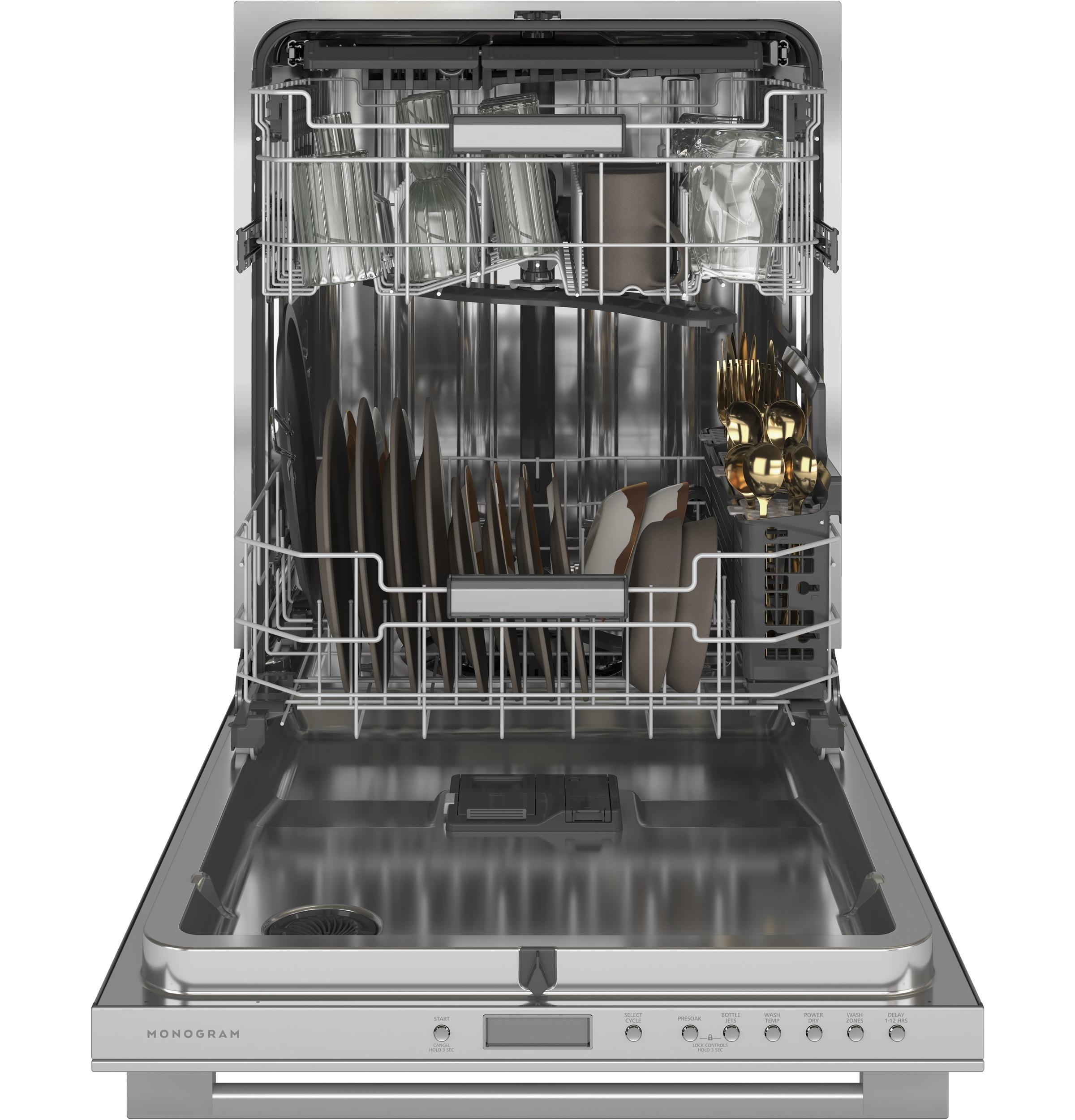 Built In Dishwasher