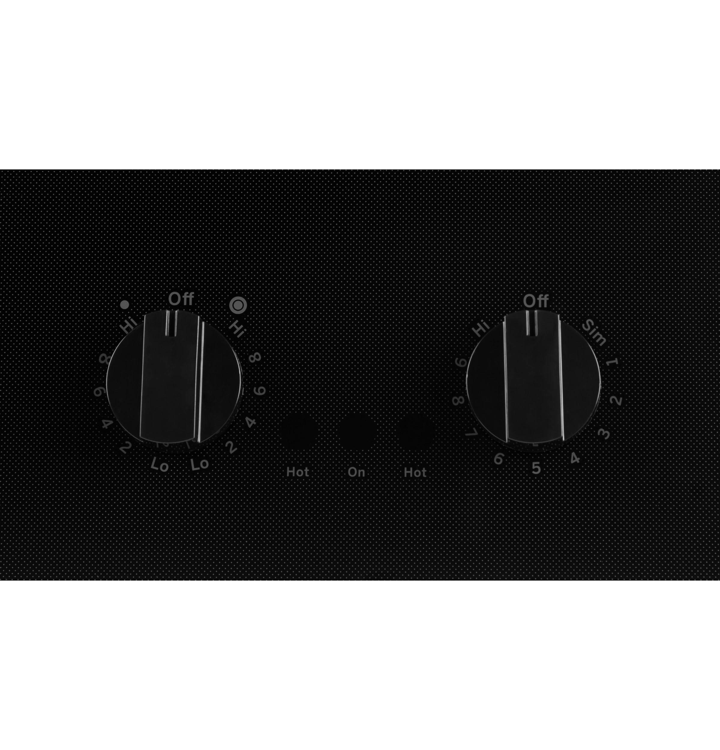 GE Appliances Cooktop Electric Cooktop