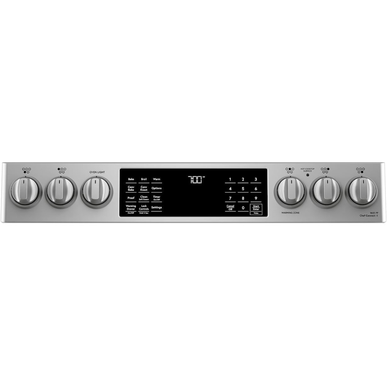 Café Electric Ranges Slide In Electric Range