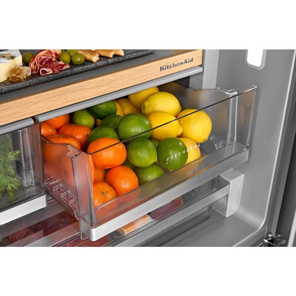 KitchenAid Refrigerators French Door Freestanding Refrigerator