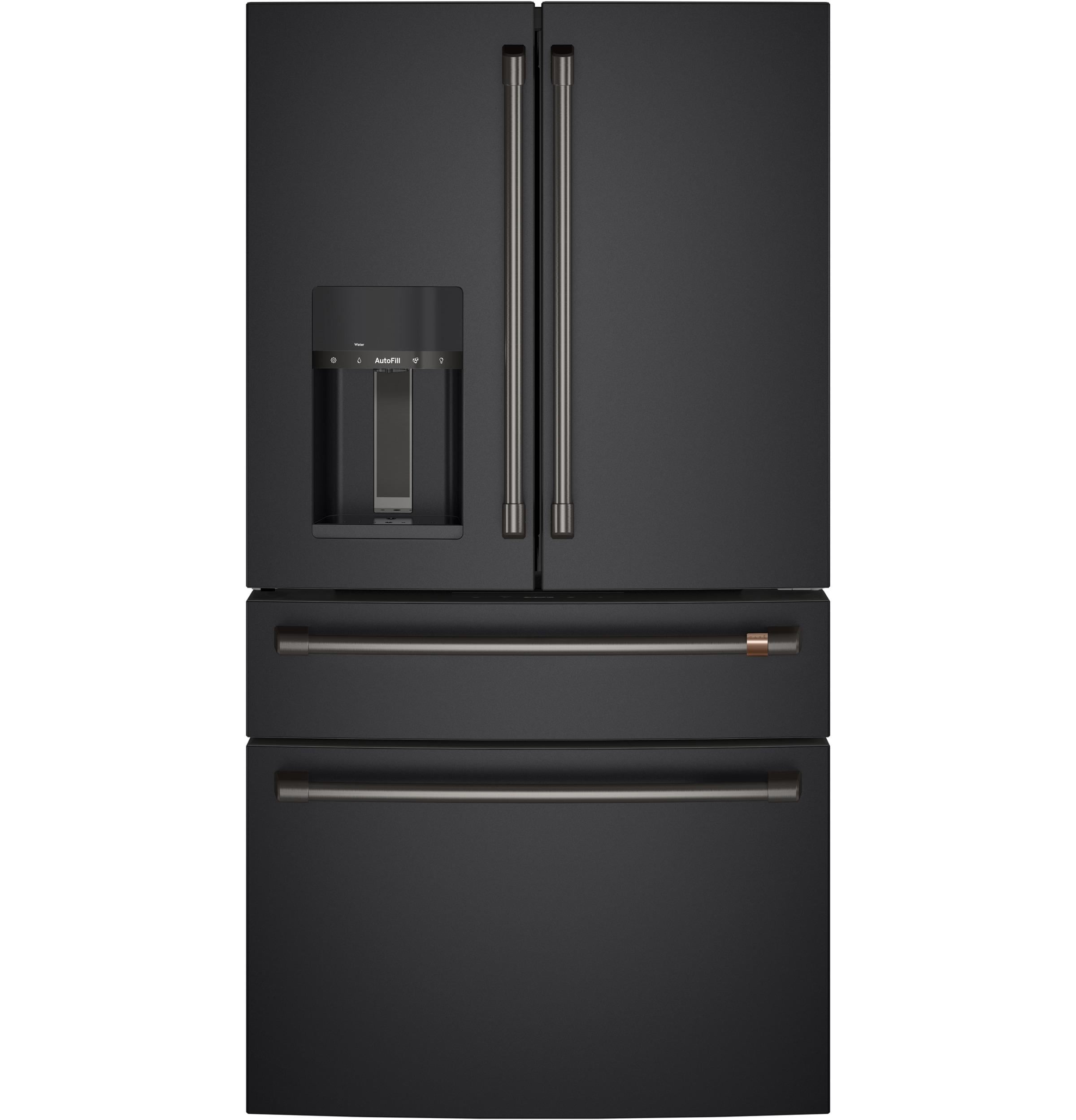 Café Refrigerators French Door Freestanding Refrigerator