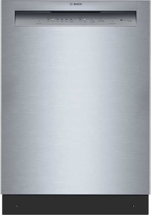 300 Recessed Handle, 48 Dba, Standard 3Rd Rack, Puredry - Ss