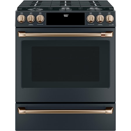 Gas Range Accessories