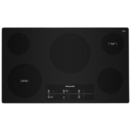 KitchenAid Electric Cooktop