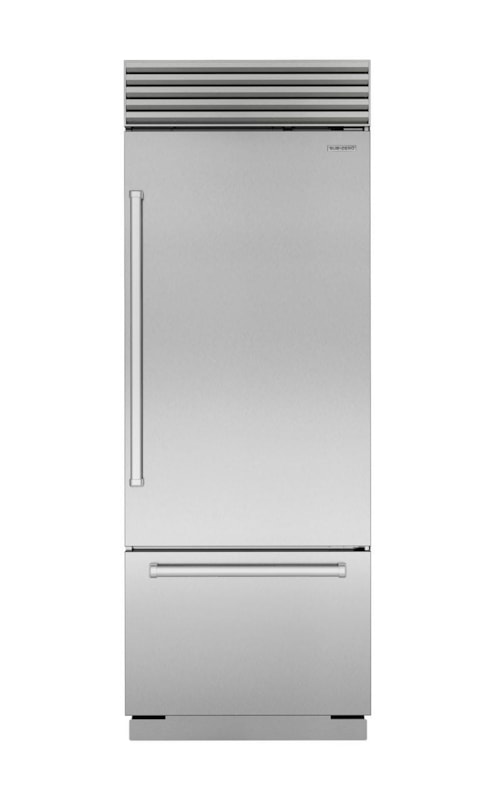 30" Classic Over-And-Under Refrigerator/Freezer With Internal Dispenser