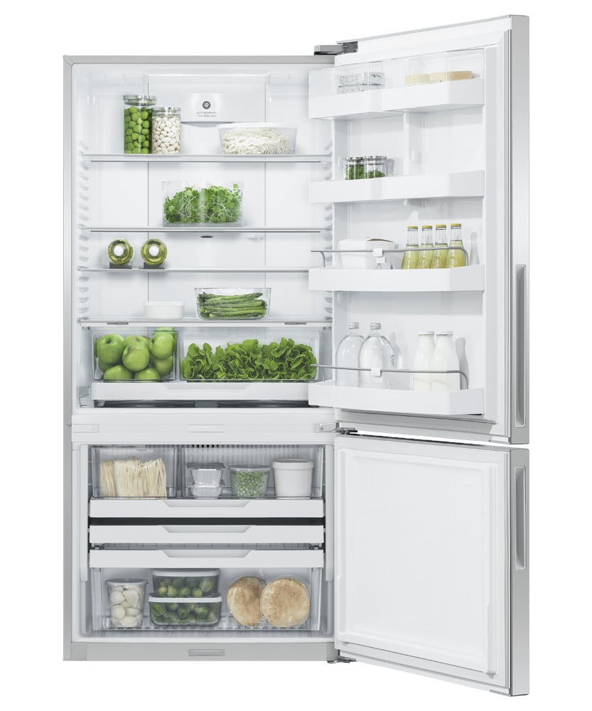 Bottom Freezer Freestanding Refrigerator