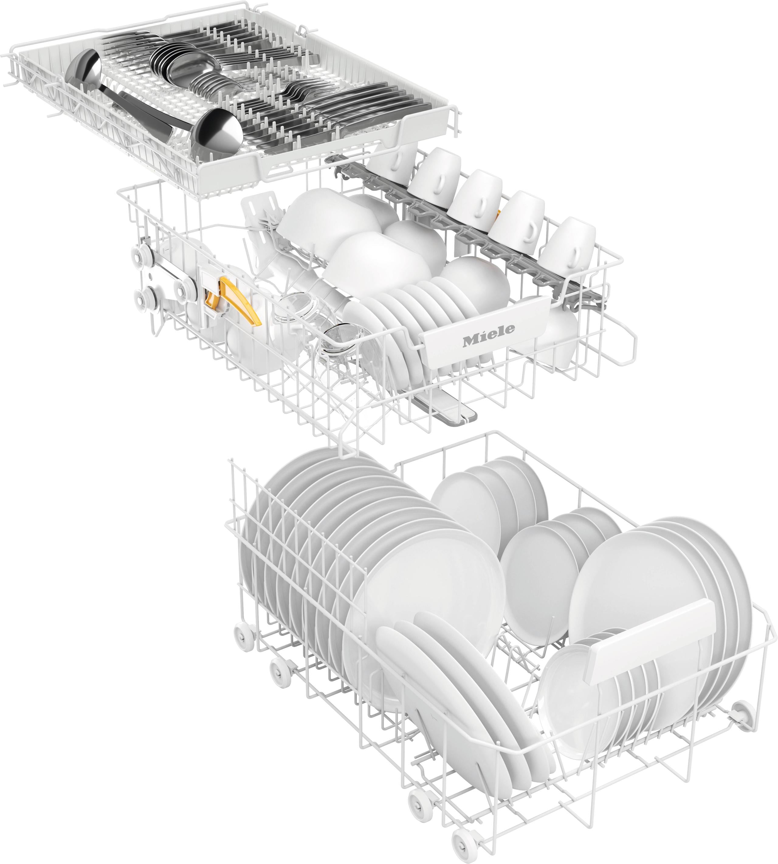 Miele Dishwashers Built In Dishwasher