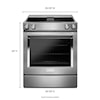 KitchenAid Electric Ranges Range