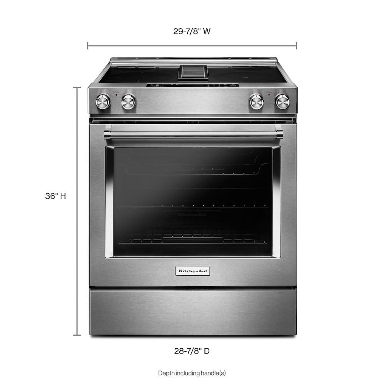 KitchenAid Electric Ranges Range