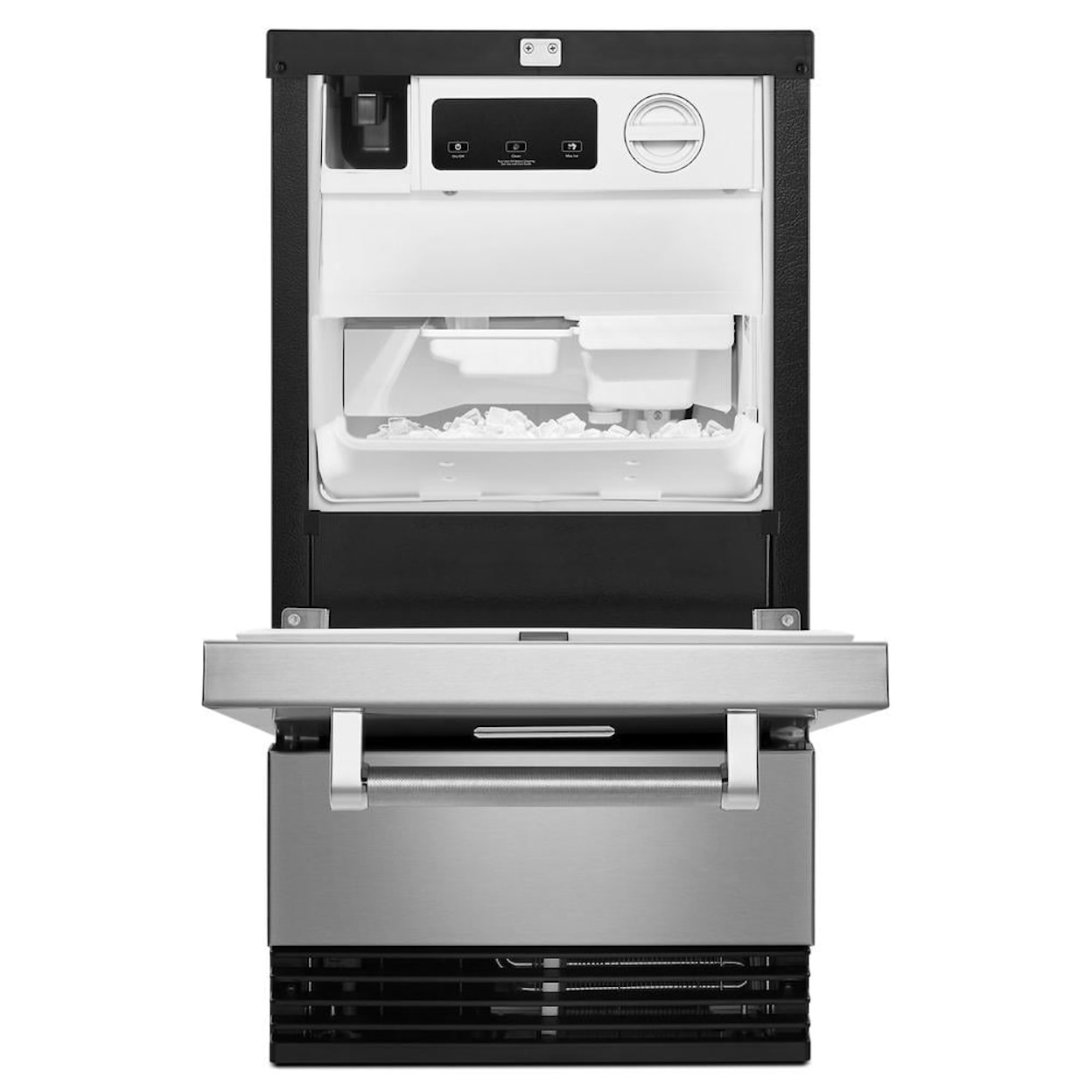 KitchenAid Freezers Ice Maker