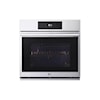 LG Appliances Electric Ranges Wall Oven