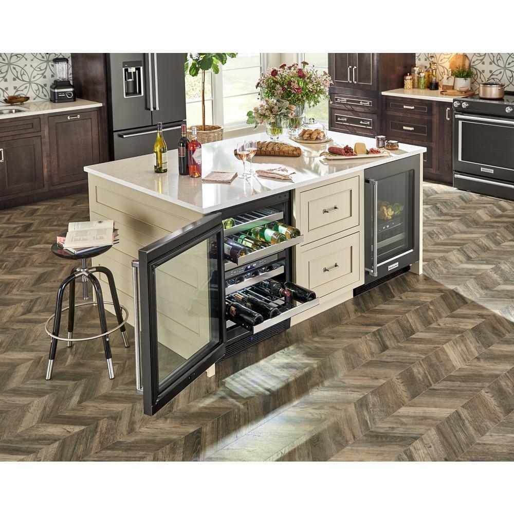 KitchenAid Refrigerators French Door Freestanding Refrigerator