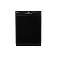 Front Control Dishwasher With Lodecibel Operation And Dynamic Dry(Tm)