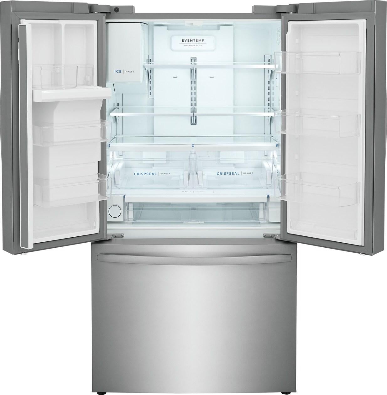 Frigidaire Refrigerators French Door Freestanding Refrigerator