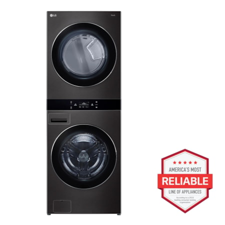 Combination Washer Electric Dryer