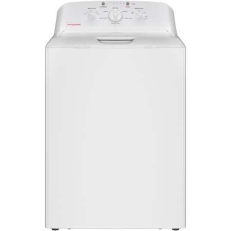 Traditional Top Load Washer