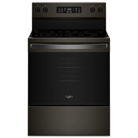 Freestanding Smoothtop Electric Range