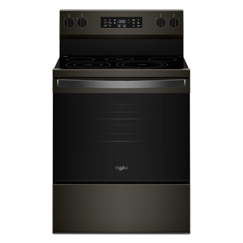 30-Inch Electric Range With Air Cooking Technology