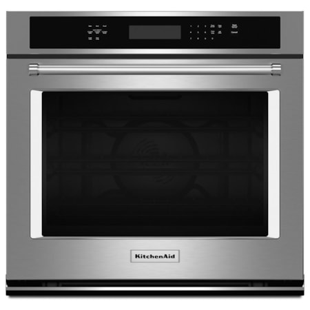 Single Wall Electric Oven
