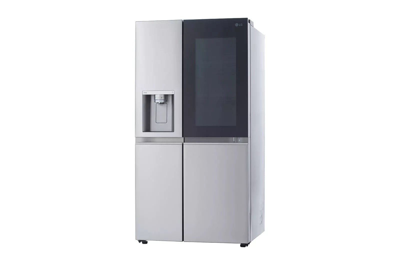 LG Appliances Refrigerators Side By Side Freestanding Refrigerator