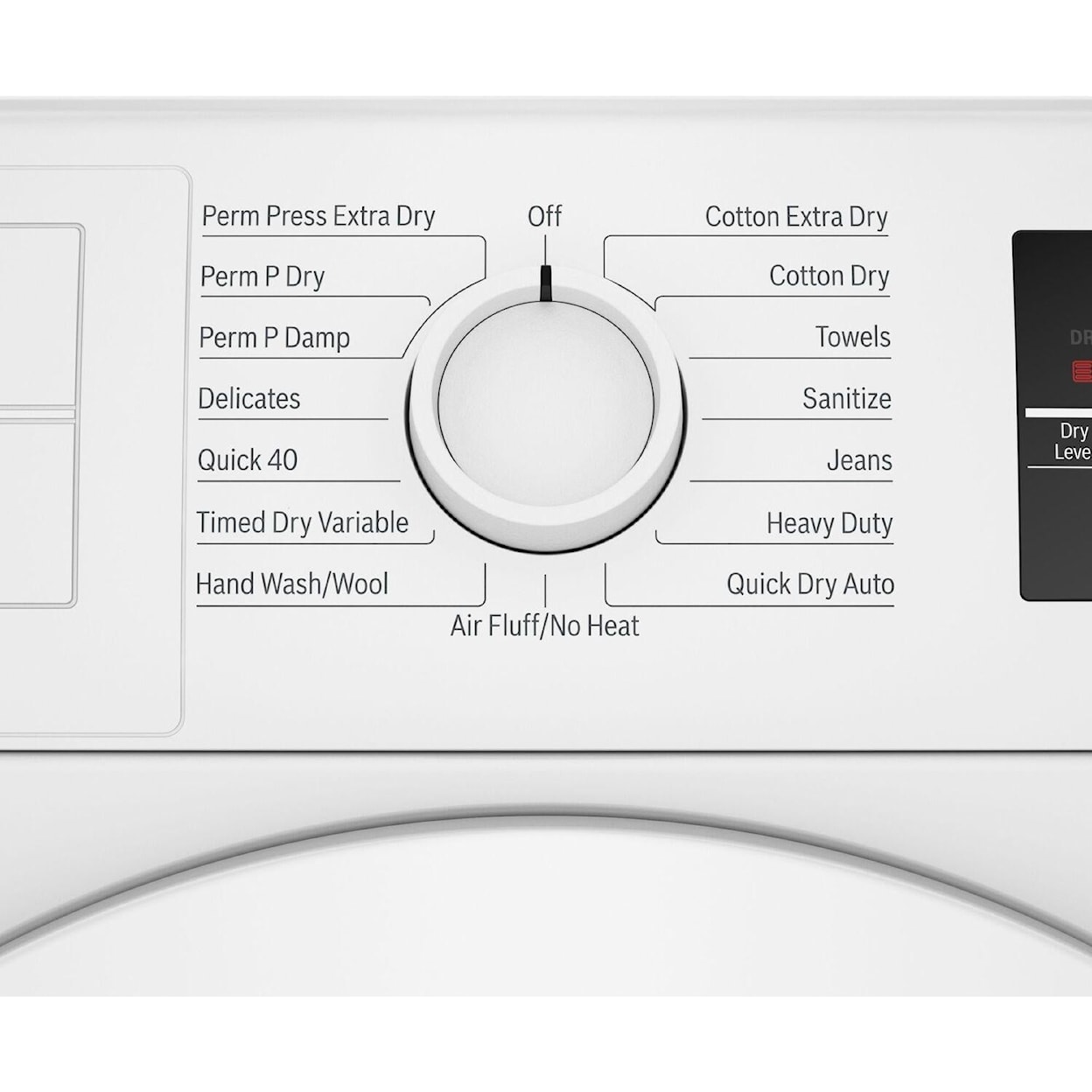 Bosch Laundry Dryer