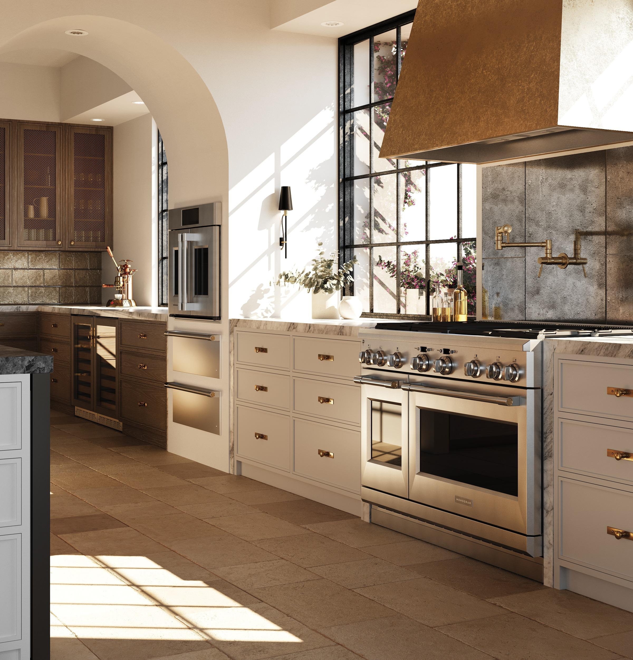 Monogram Electric Ranges Single Wall Electric Oven