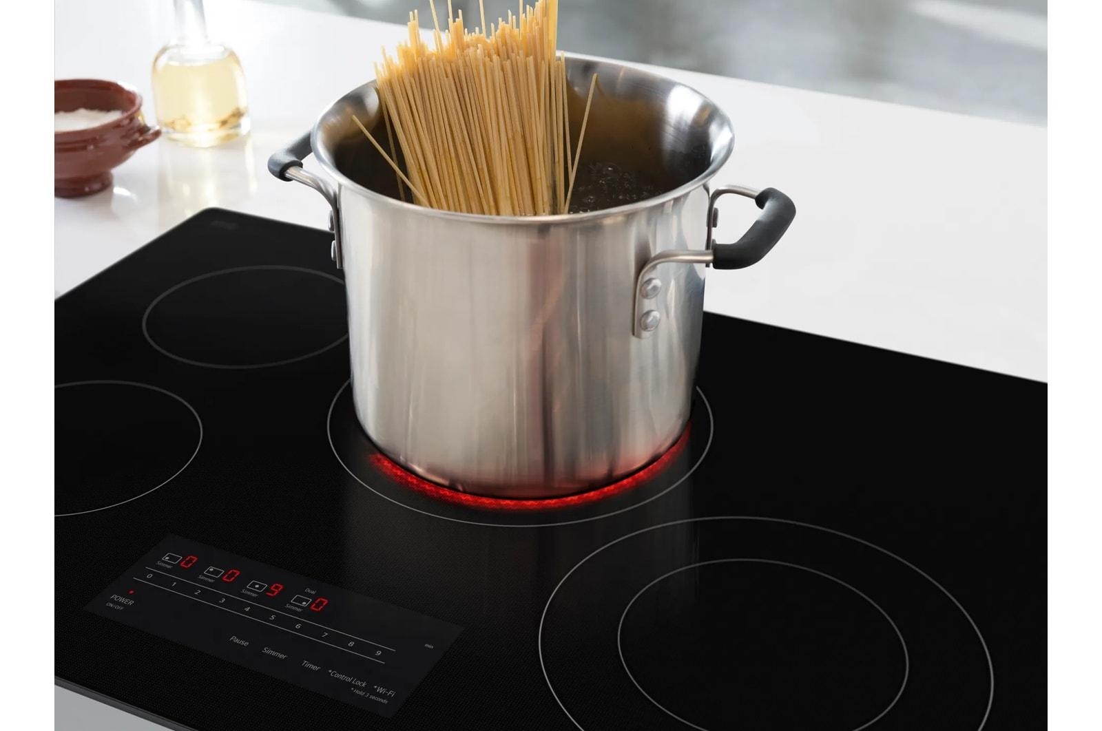 LG Electric Ranges Cooktops (Electric)