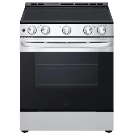 Slide In Electric Range