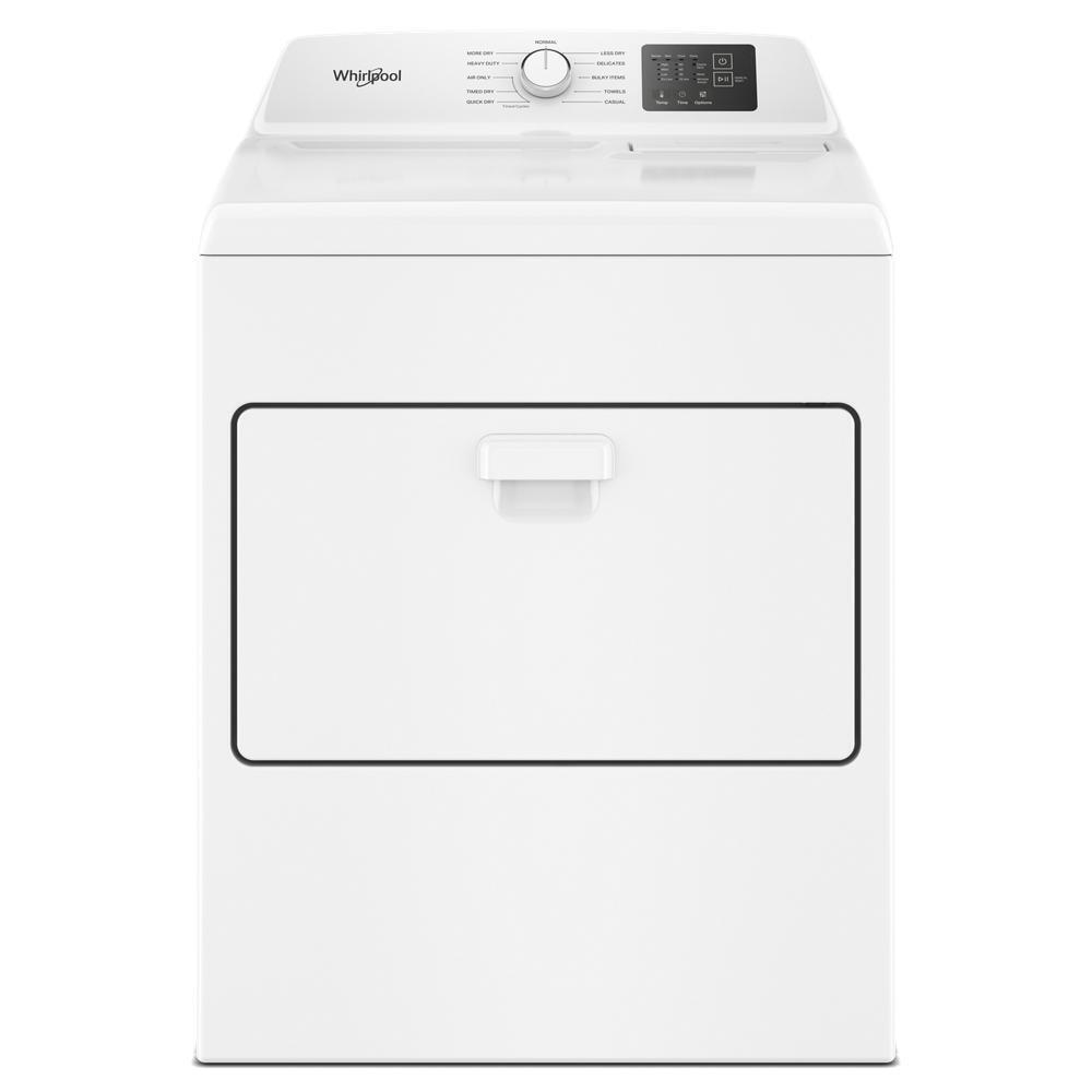 Top Load Matching Electric Dryer