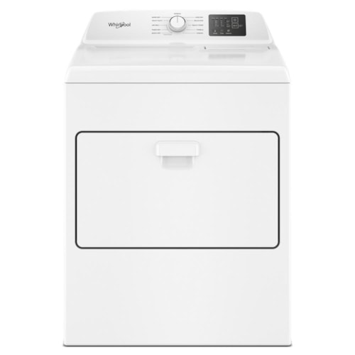 7.0 Cu. Ft. Gas Dryer With Adaptive Dry - Vented Top Load Matching