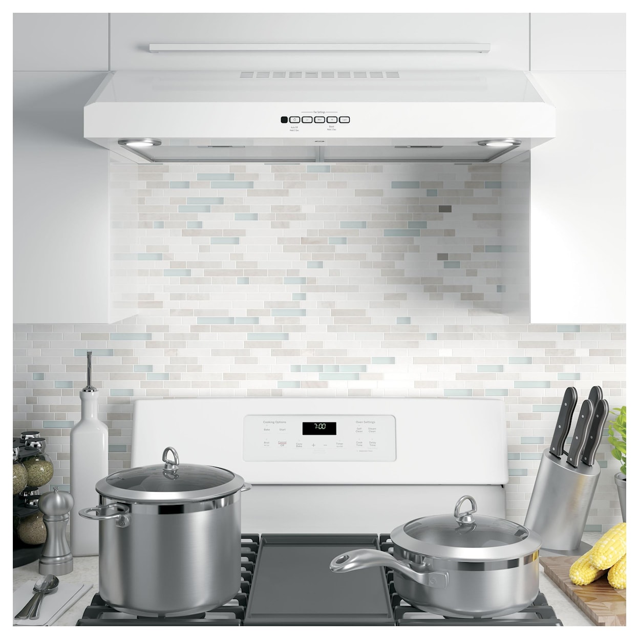 GE Appliances Hoods Ductless Hood