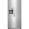 Frigidaire Refrigerators Side By Side Freestanding Refrigerator