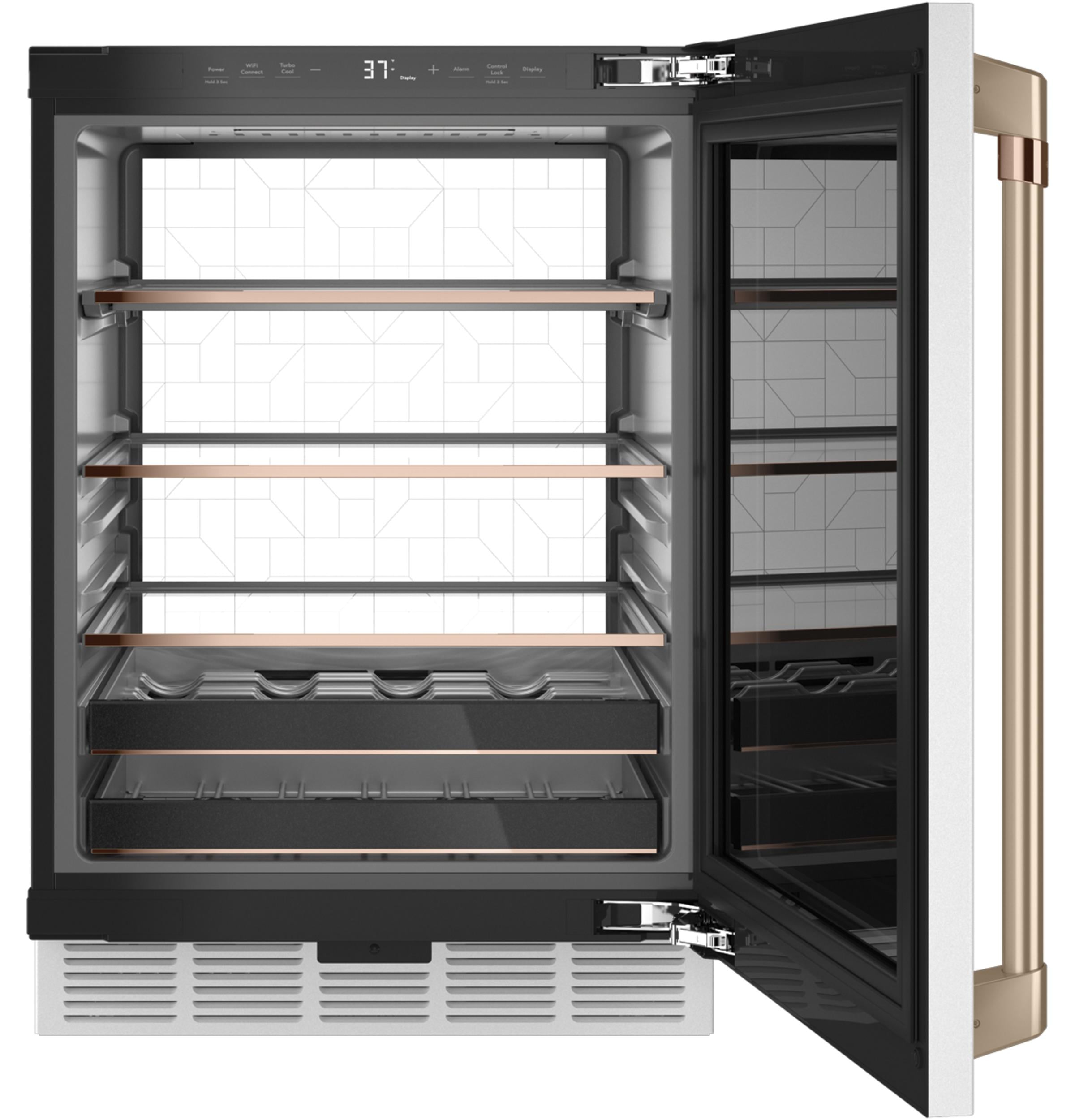 Café Refrigerators Wine Coolers