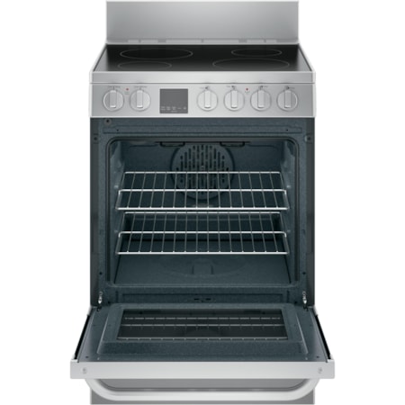 Freestanding Smoothtop Electric Range