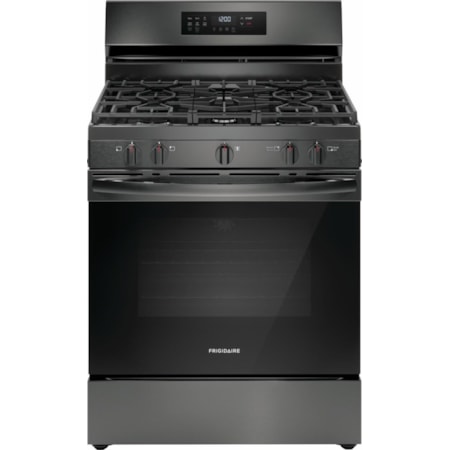 30&quot; Free Standing Gas Range