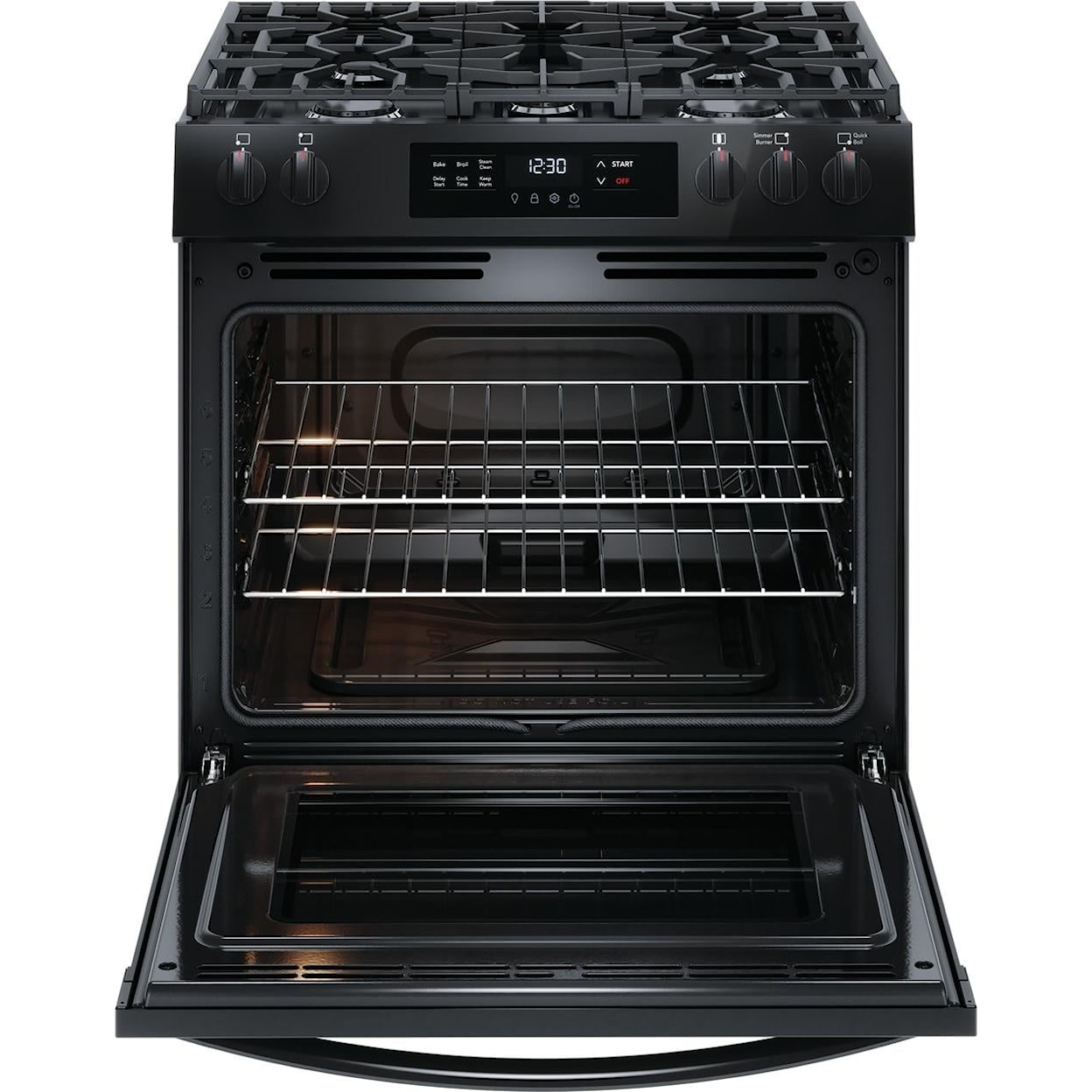 Frigidaire Gas Ranges Range