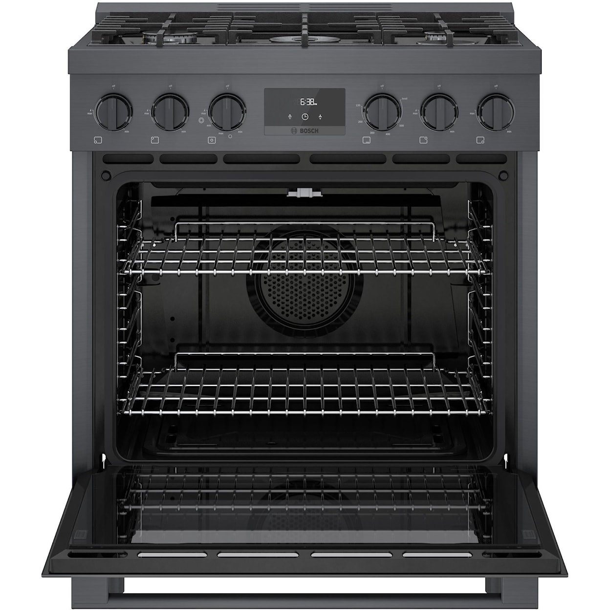 Bosch Gas Ranges Range