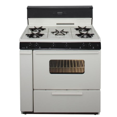 36" And Larger Free Standing Gas Range