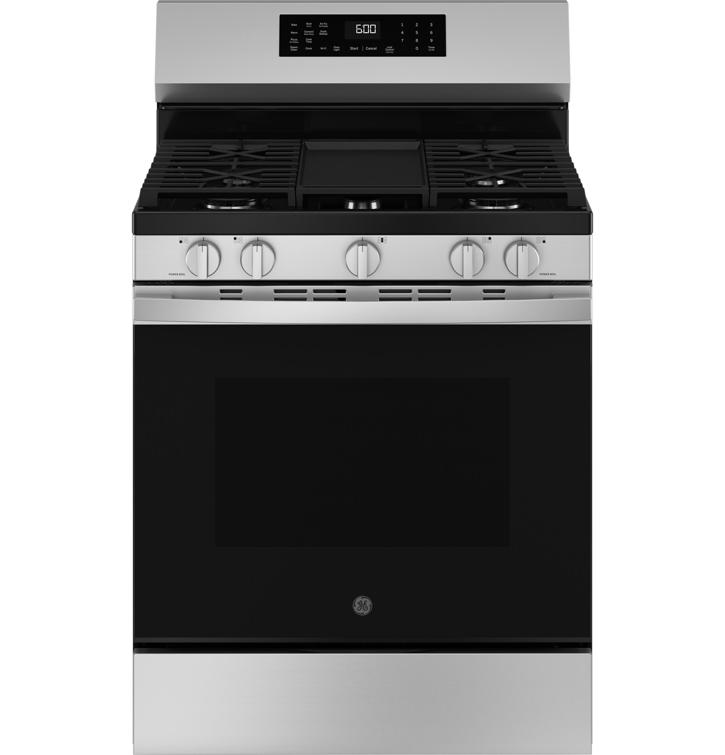 30&quot; Free Standing Gas Range