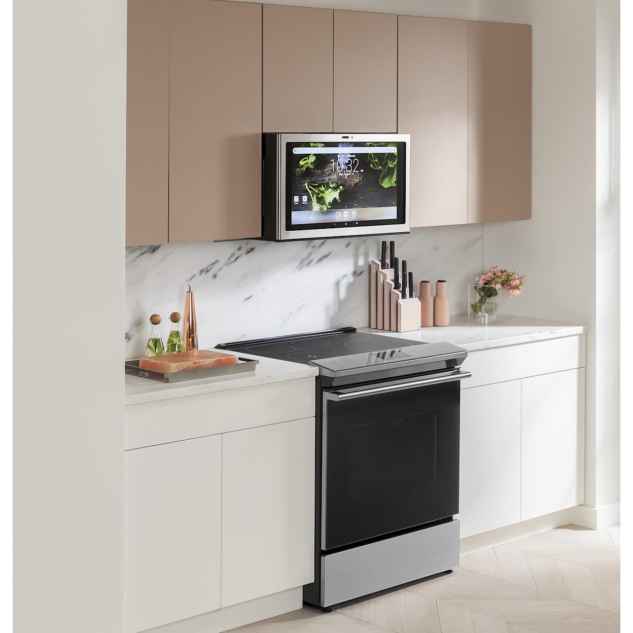 Café Electric Ranges RANGE