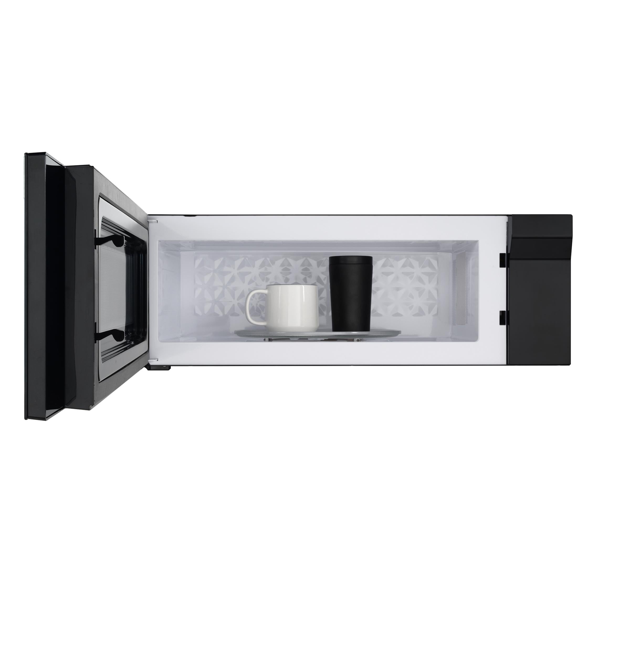 GE Appliances Microwave Over The Range Microwave