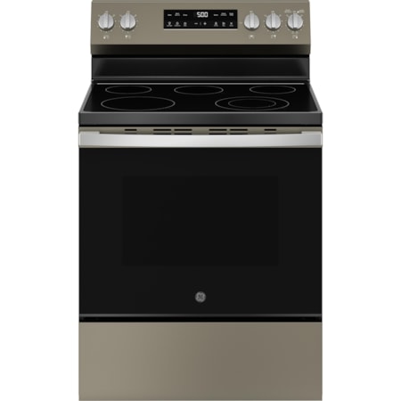 Freestanding Smoothtop Electric Range