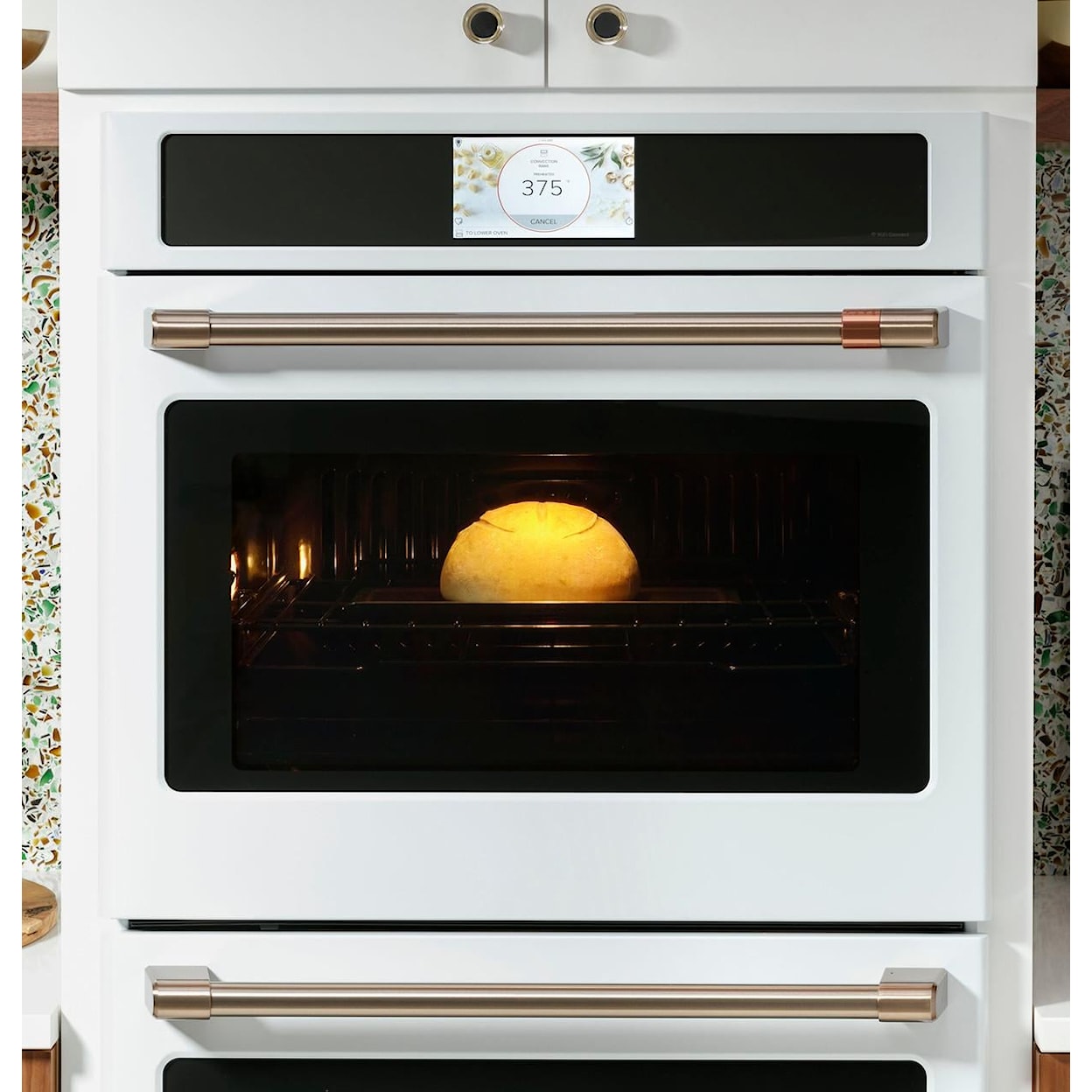 Café Electric Ranges Single Wall Electric Oven