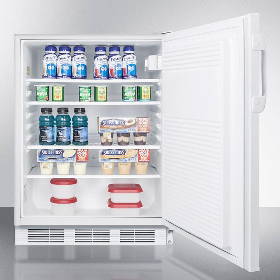 Compact Refrigerator