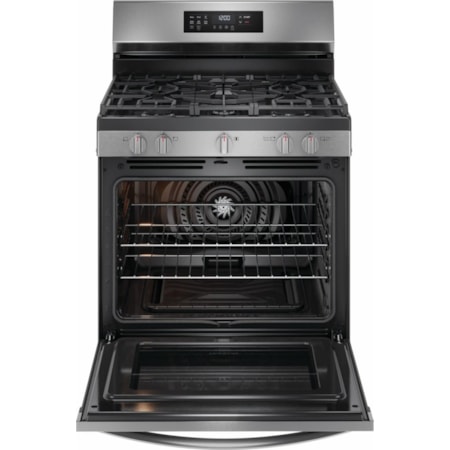 30&quot; Free Standing Gas Range