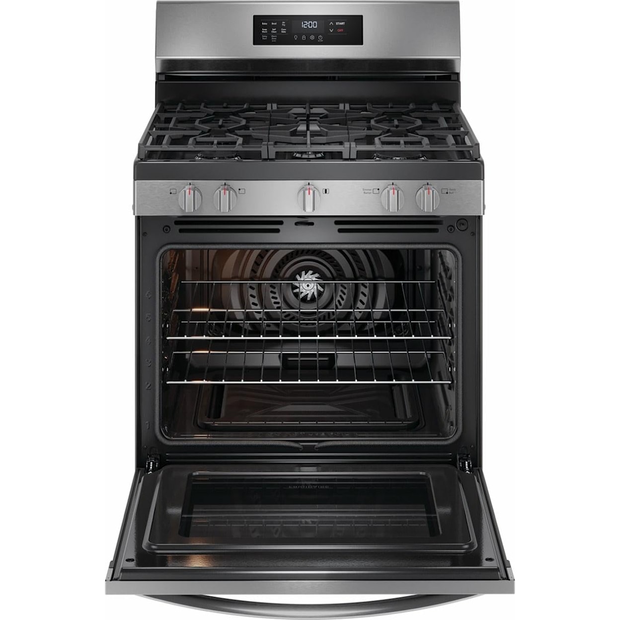 Frigidaire Gas Ranges Range