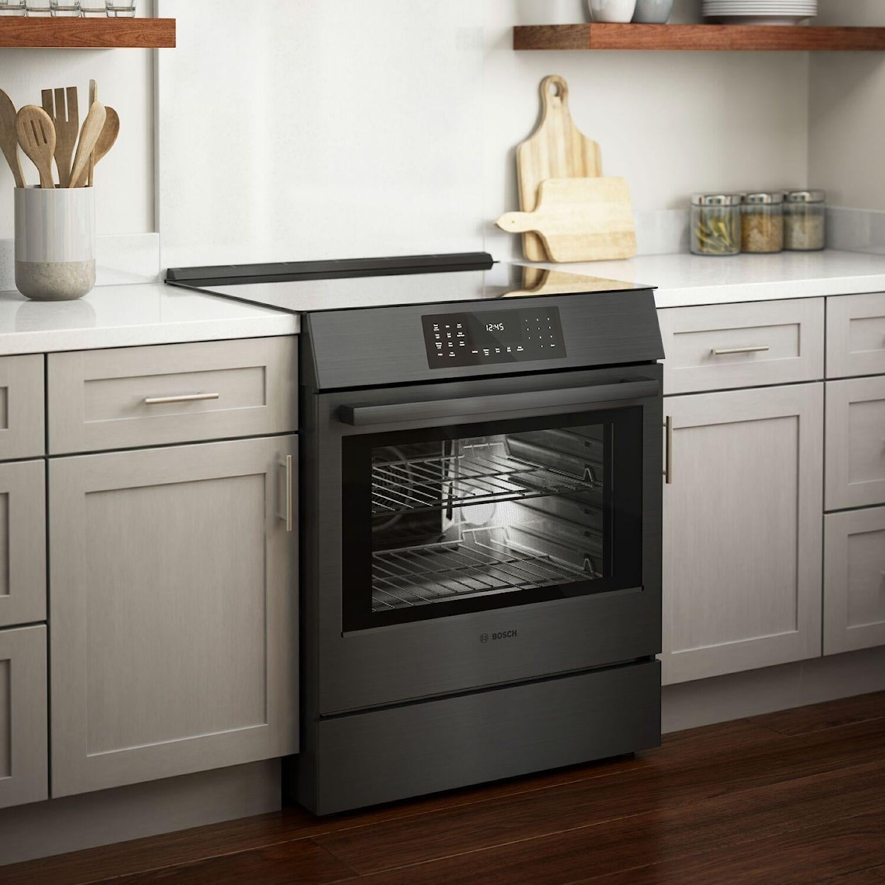 Bosch Electric Ranges Range