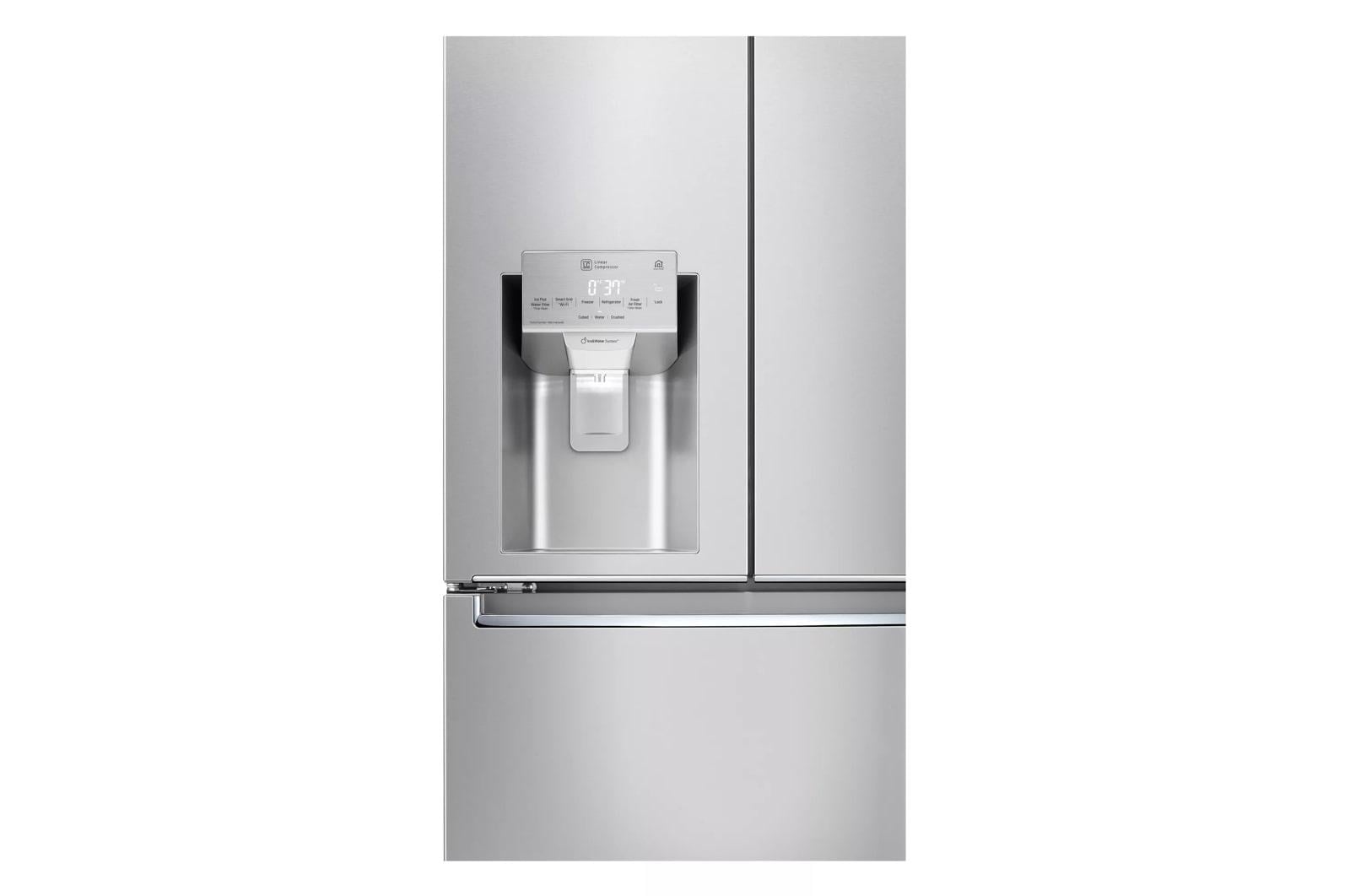 LG Appliances Refrigerators French Door Built In Refrigerator