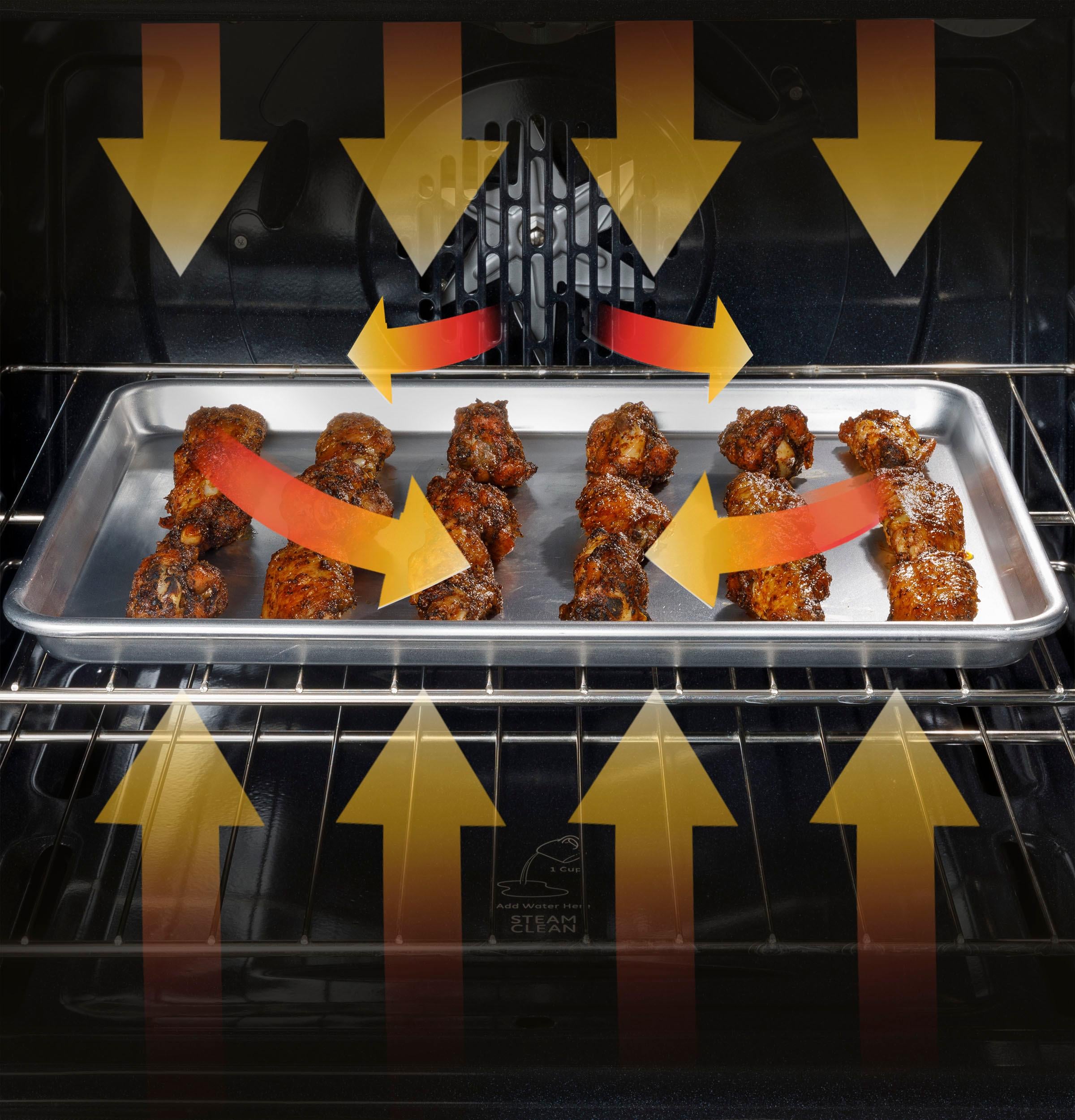 GE Appliances Gas Ranges 30" Free Standing Gas Range